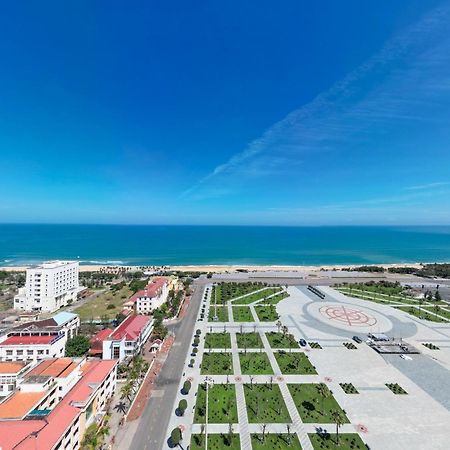 Wink Hotel Tuy Hoa Beach - 24Hrs Stay & Rooftop Pool Bar ภายนอก รูปภาพ