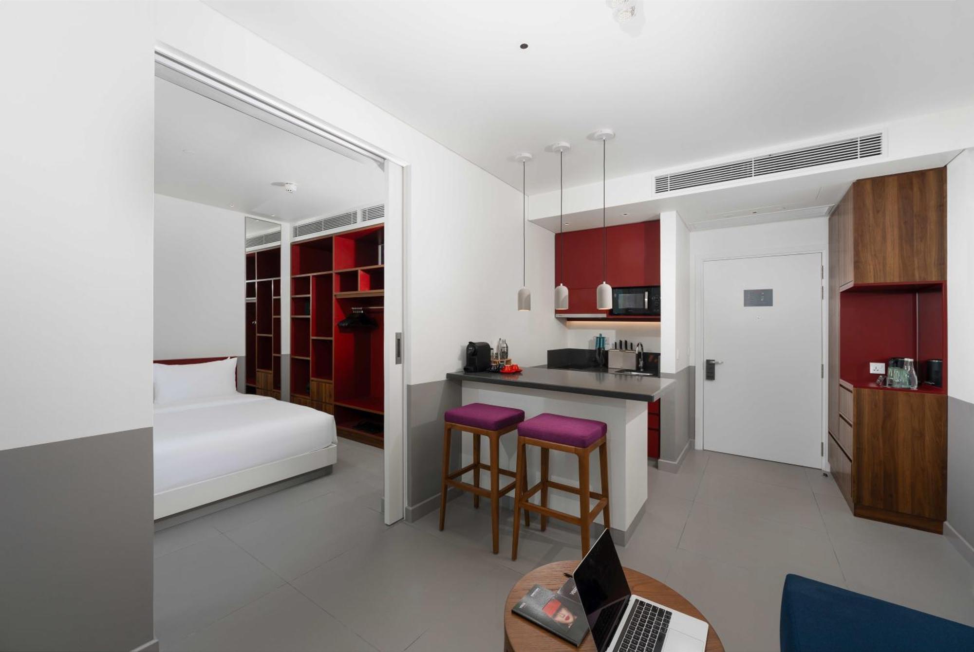 Wink Hotel Tuy Hoa Beach - 24Hrs Stay & Rooftop Pool Bar ภายนอก รูปภาพ
