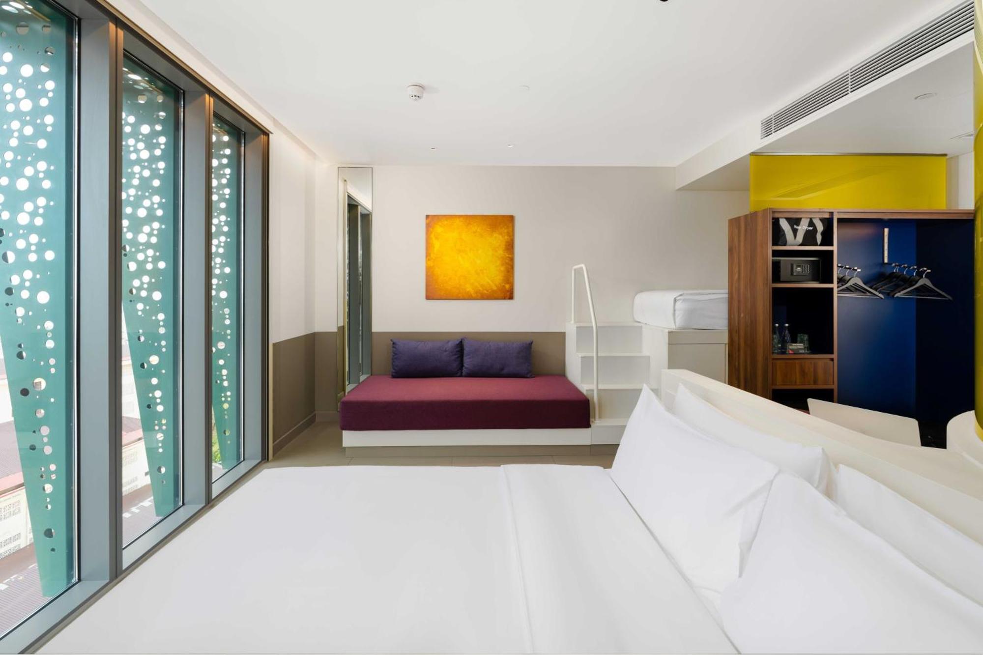 Wink Hotel Tuy Hoa Beach - 24Hrs Stay & Rooftop Pool Bar ภายนอก รูปภาพ