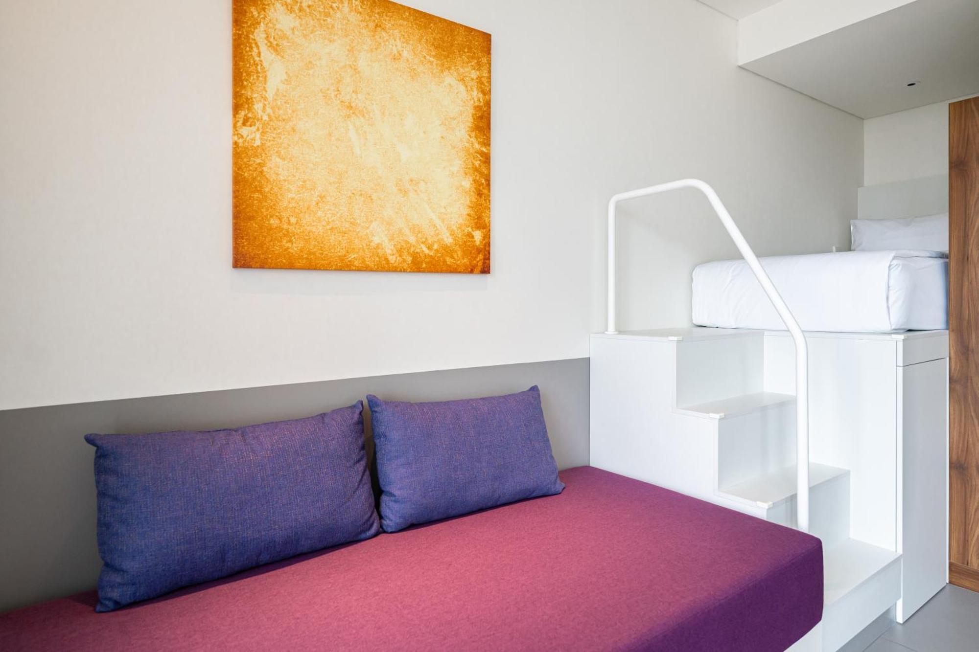 Wink Hotel Tuy Hoa Beach - 24Hrs Stay & Rooftop Pool Bar ห้อง รูปภาพ