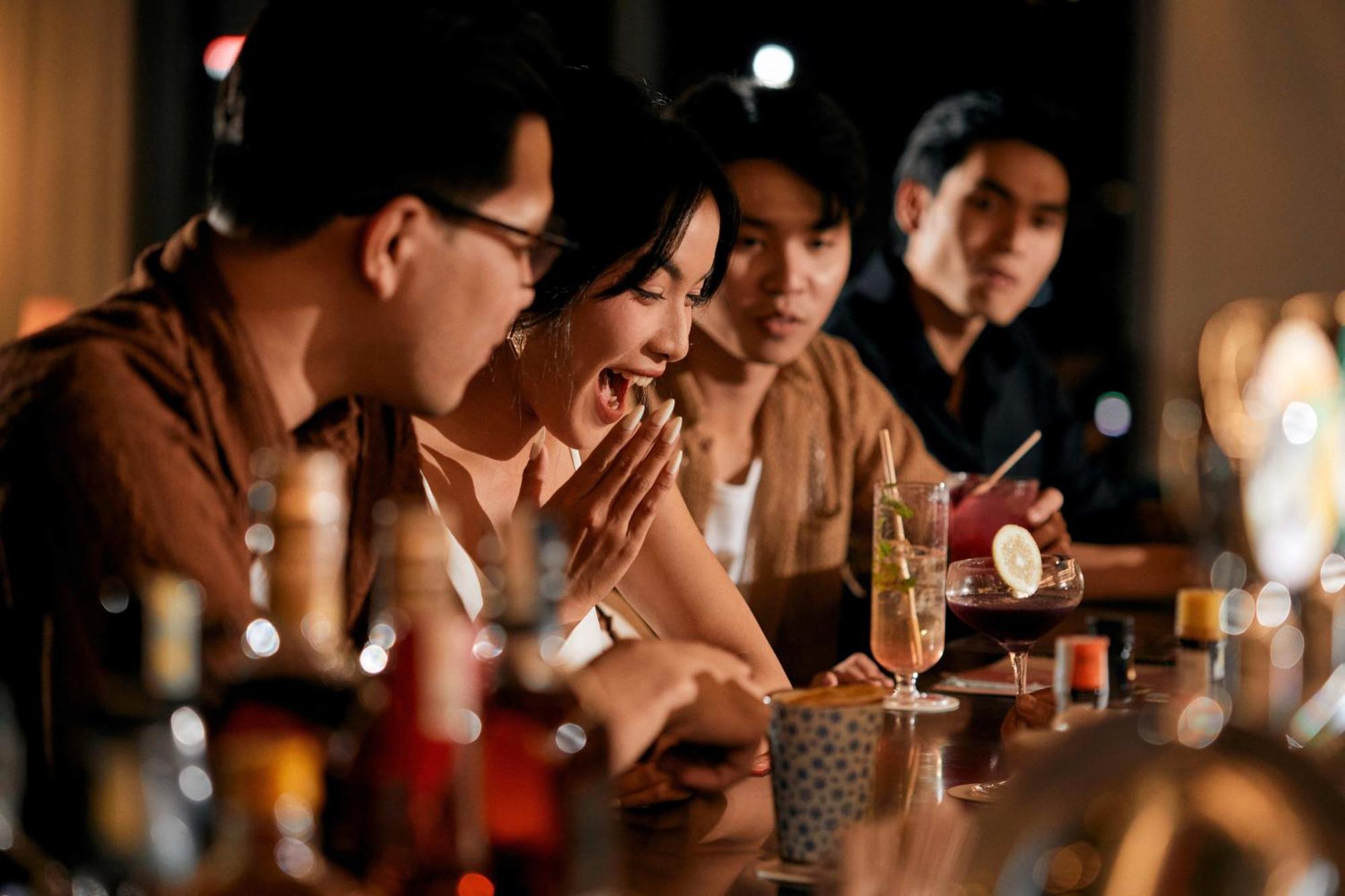 Wink Hotel Tuy Hoa Beach - 24Hrs Stay & Rooftop Pool Bar ภายนอก รูปภาพ