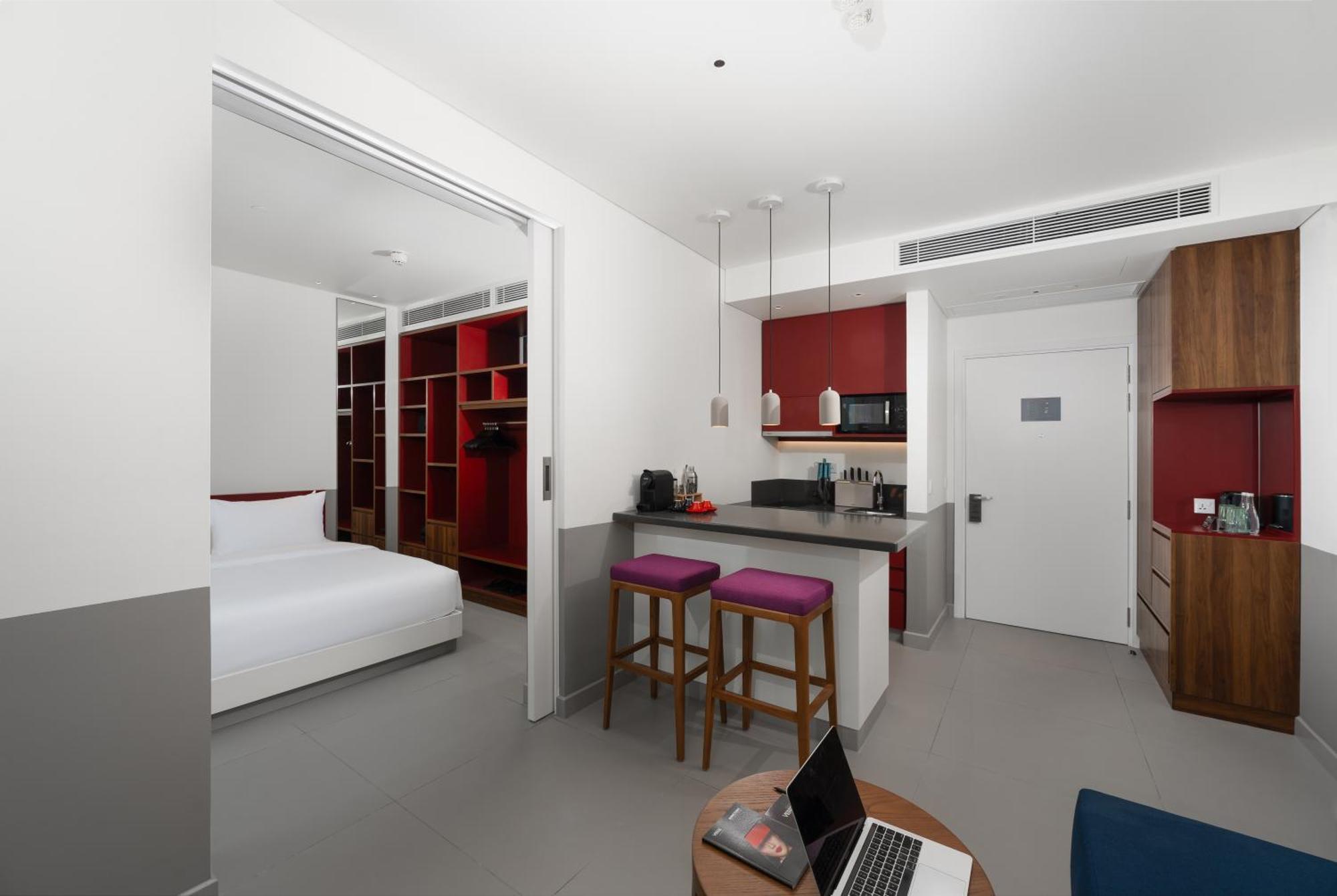 Wink Hotel Tuy Hoa Beach - 24Hrs Stay & Rooftop Pool Bar ภายนอก รูปภาพ