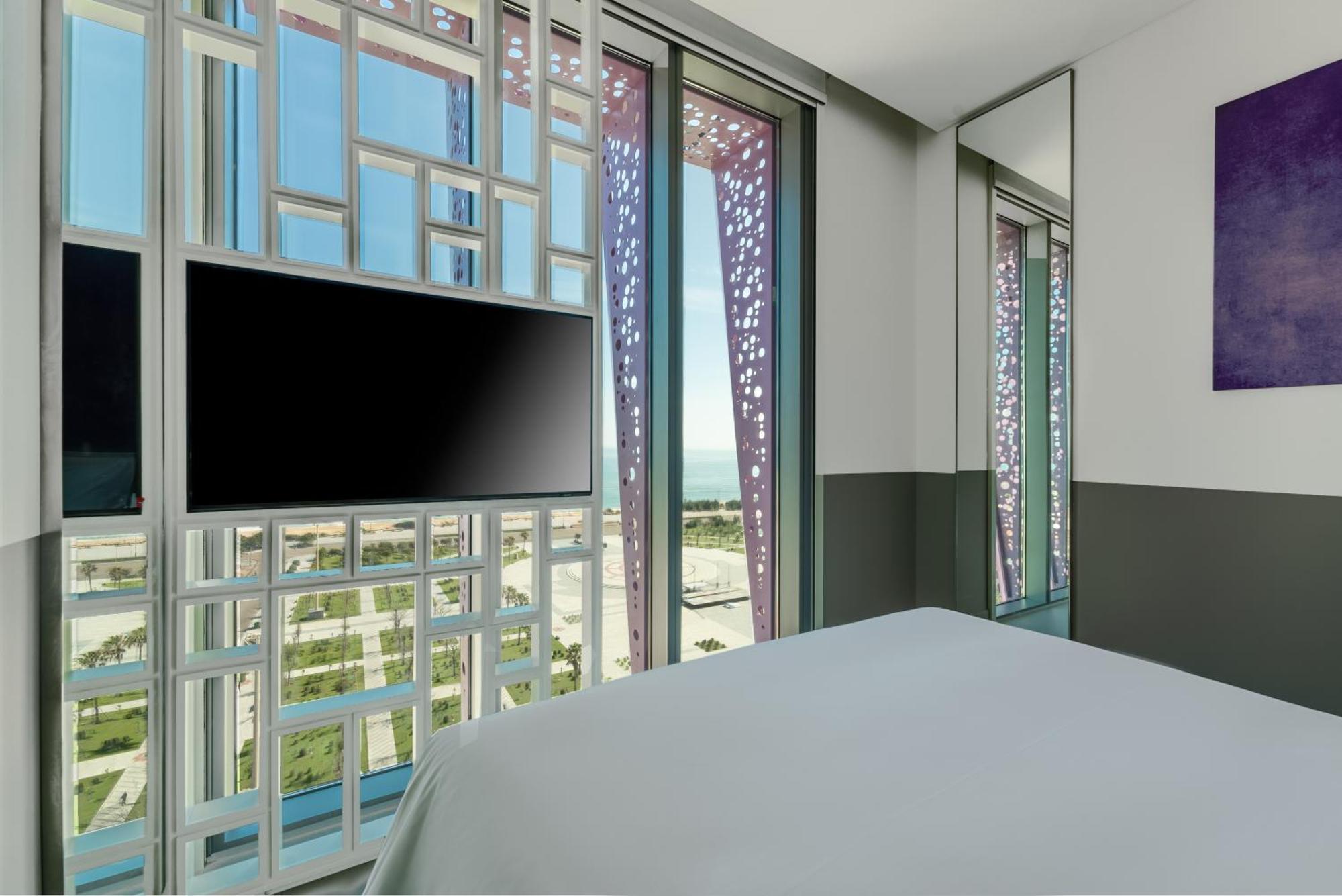 Wink Hotel Tuy Hoa Beach - 24Hrs Stay & Rooftop Pool Bar ภายนอก รูปภาพ
