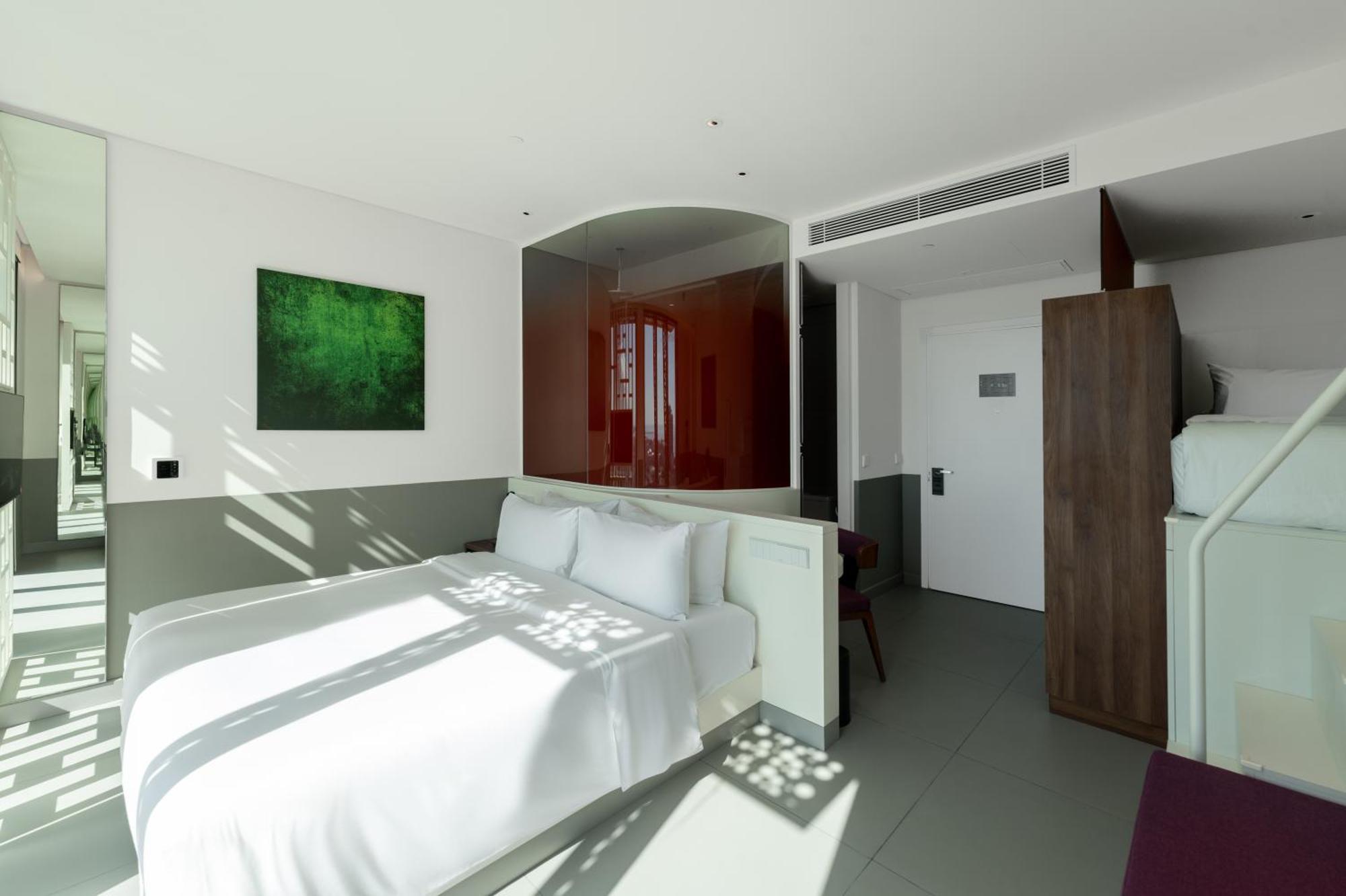 Wink Hotel Tuy Hoa Beach - 24Hrs Stay & Rooftop Pool Bar ภายนอก รูปภาพ