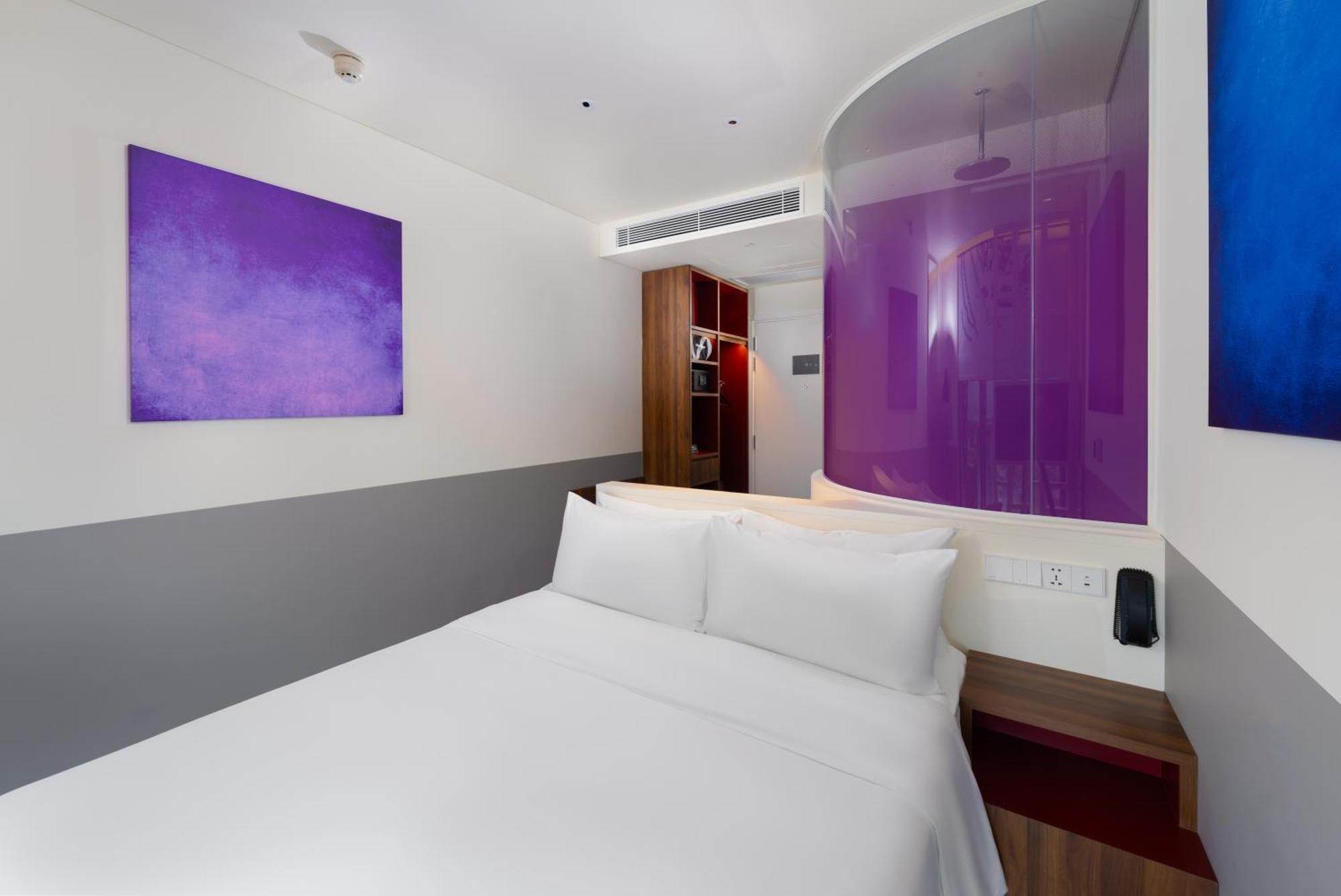 Wink Hotel Tuy Hoa Beach - 24Hrs Stay & Rooftop Pool Bar ภายนอก รูปภาพ